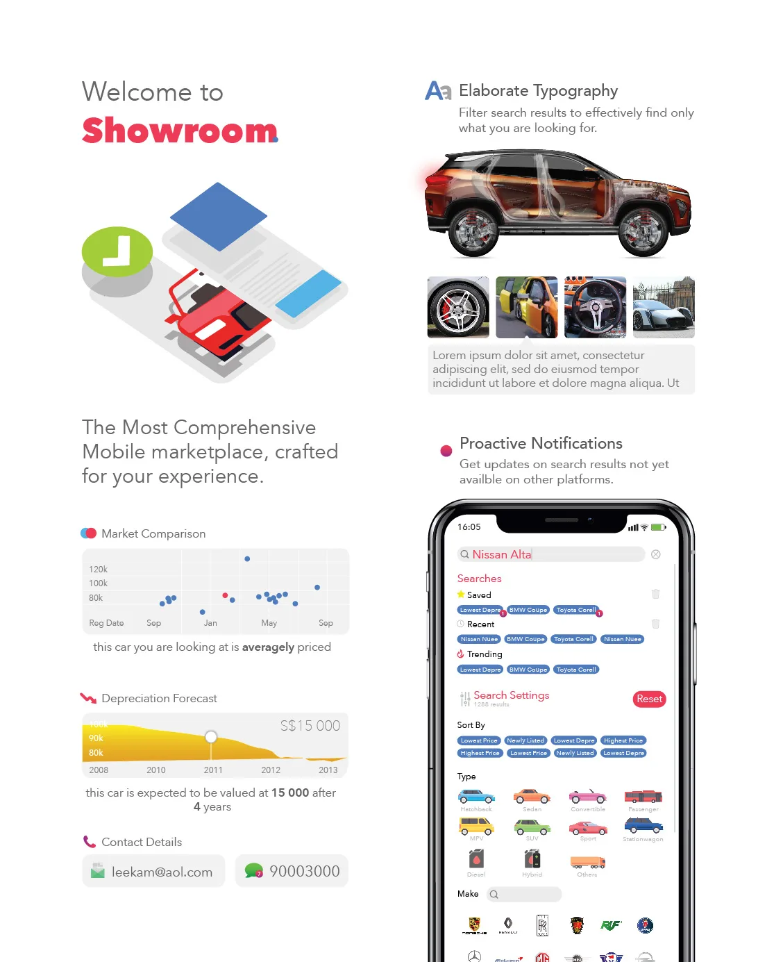 Showroom